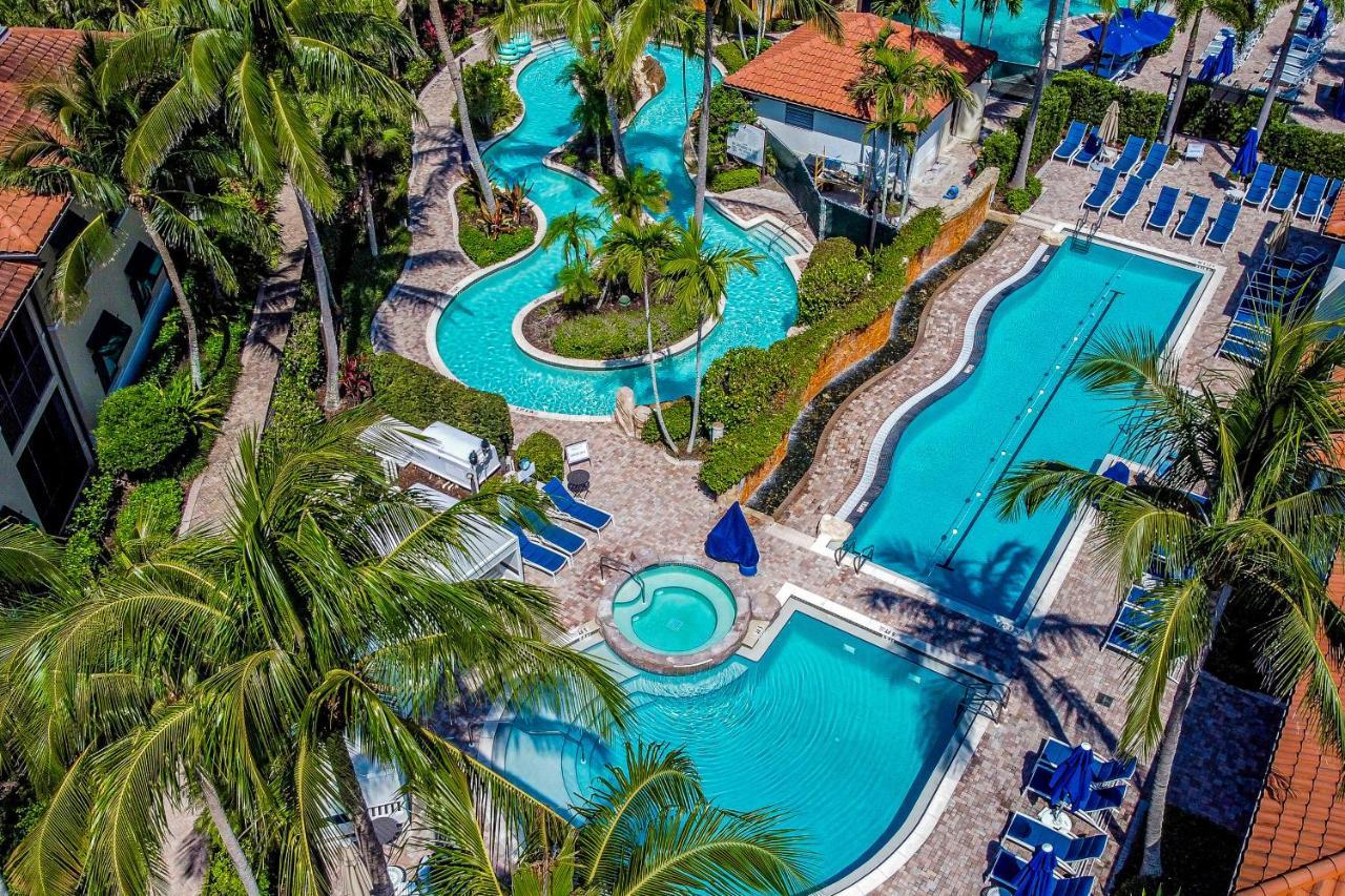 The Cottages At Naples Bay Resort Exterior photo